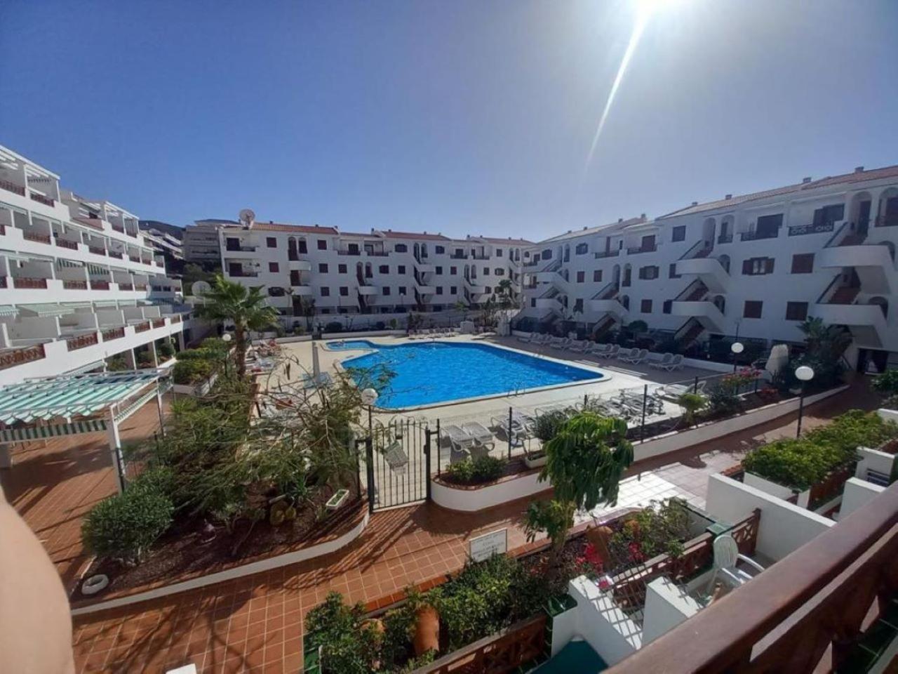 Victoria Court 2 - Lovely Apartment 65 Los Cristianos  Exteriér fotografie